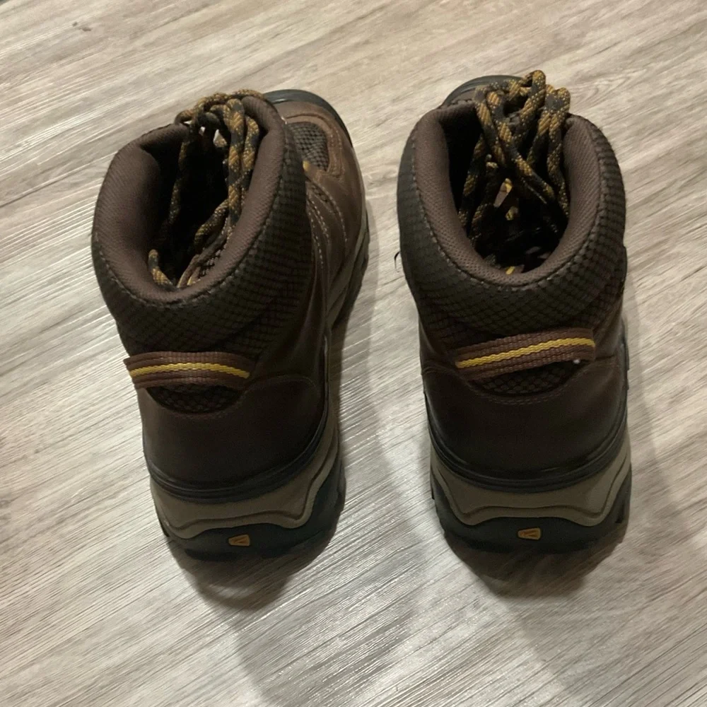 Keen Gypsum II Mid Men's Waterproof Hiking Boots Size 9 - Picture 10 of 10